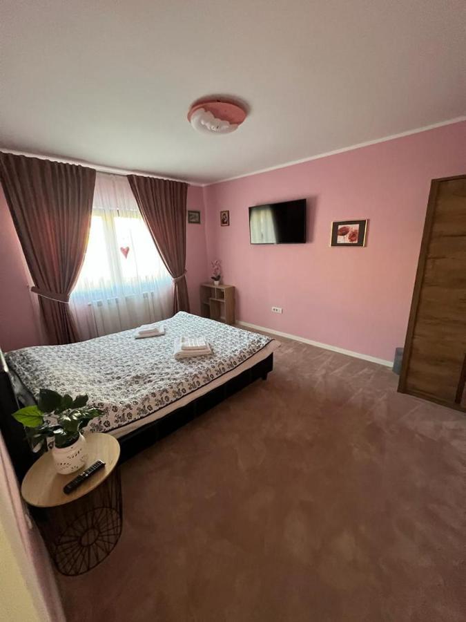 Apartament Ingrid Piatra Neamt Exterior photo