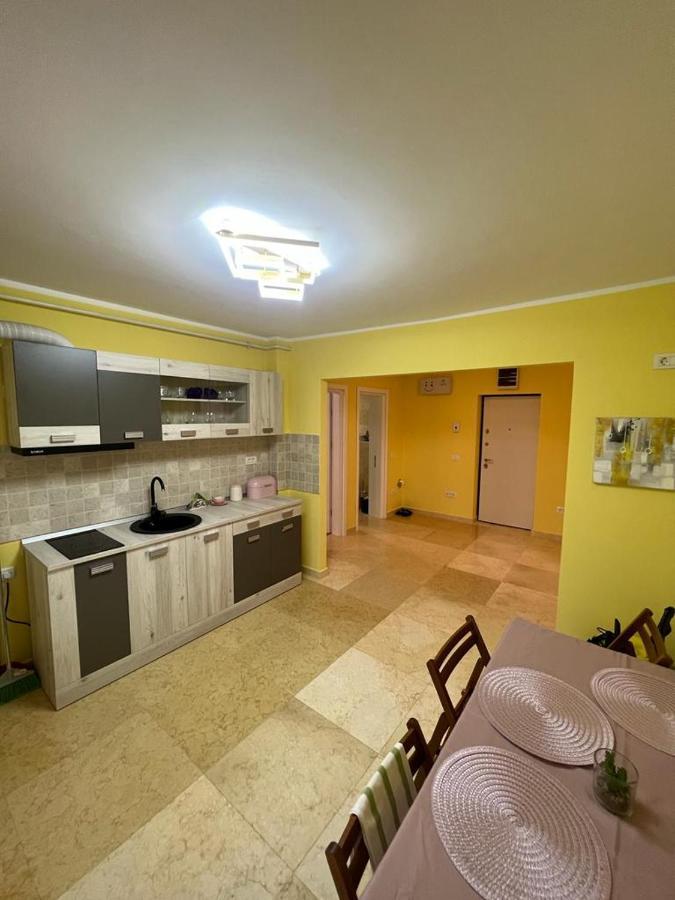 Apartament Ingrid Piatra Neamt Exterior photo
